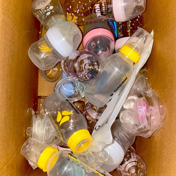 Nuk, Avent, Comotomo, Medela & Dr.Brown - Picture 3 of 3